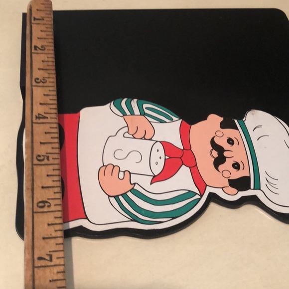 NWOT Magnetic Refrigerator and Wall Chalk Message Board - Picture 9 of 9